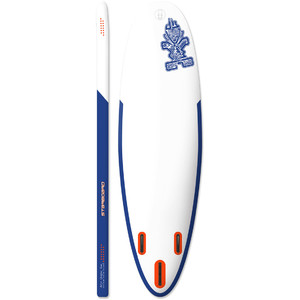 Ex Demo Starboard Astro Whopper ZEN Inflatable Stand Up Paddle Board 10' x 35 + Bag, V8 Double Action Pump & FREE paddle