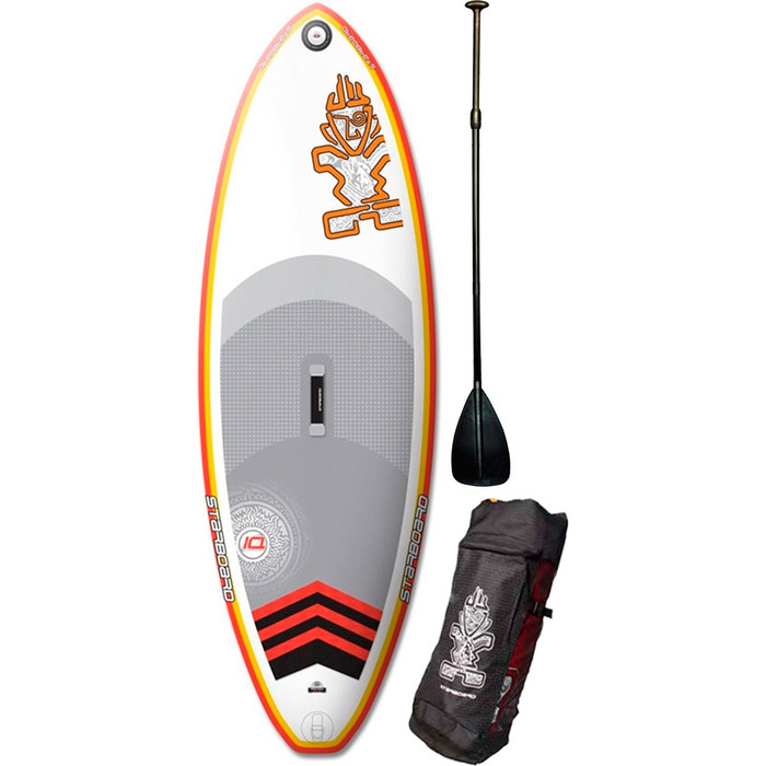 Starboard Astro Wide Point Fun Stand Up Paddle Board 8'2 x 32