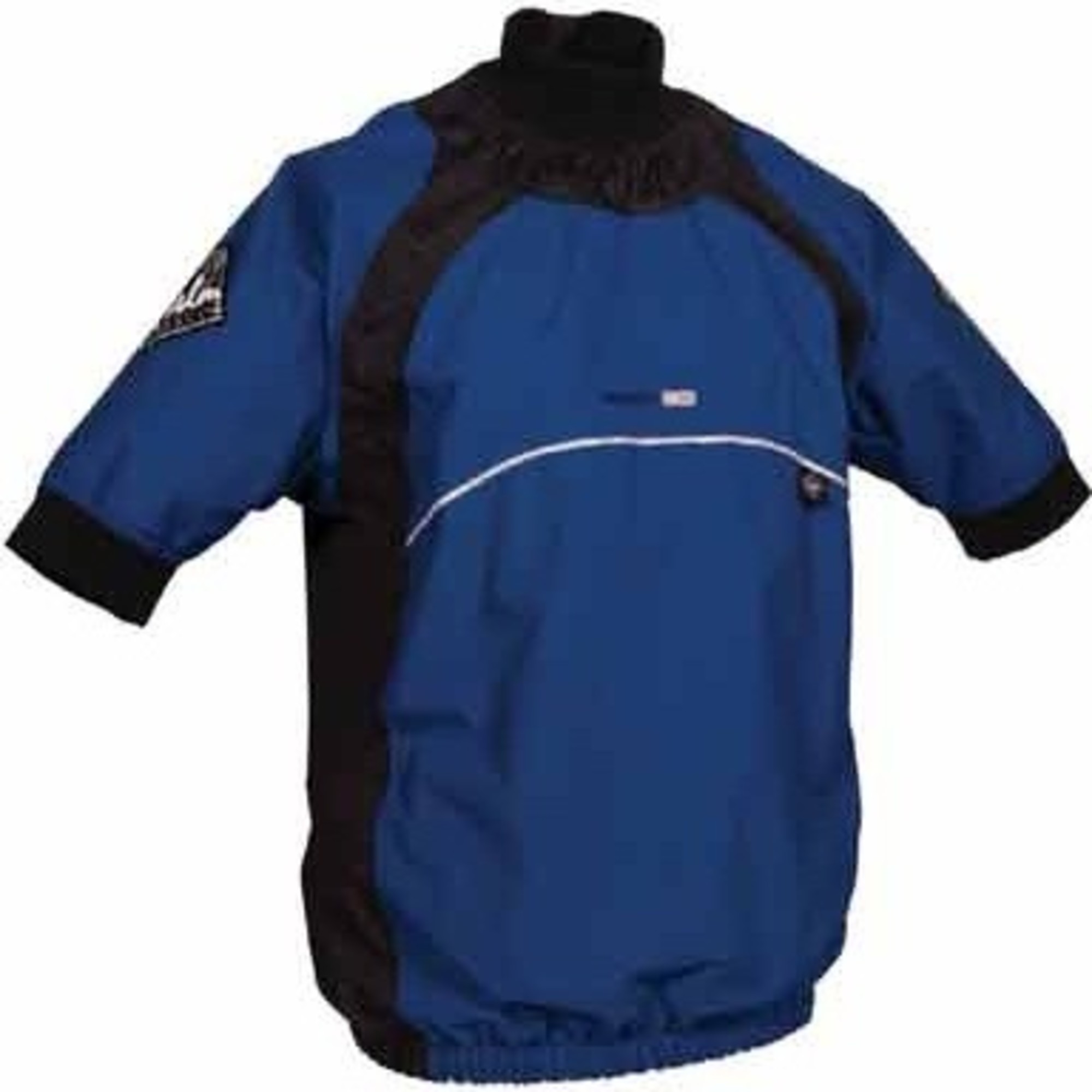 Palm Vortex Short Sleeve Summer Cag Blue / Black AW650 Canoe & Kayak