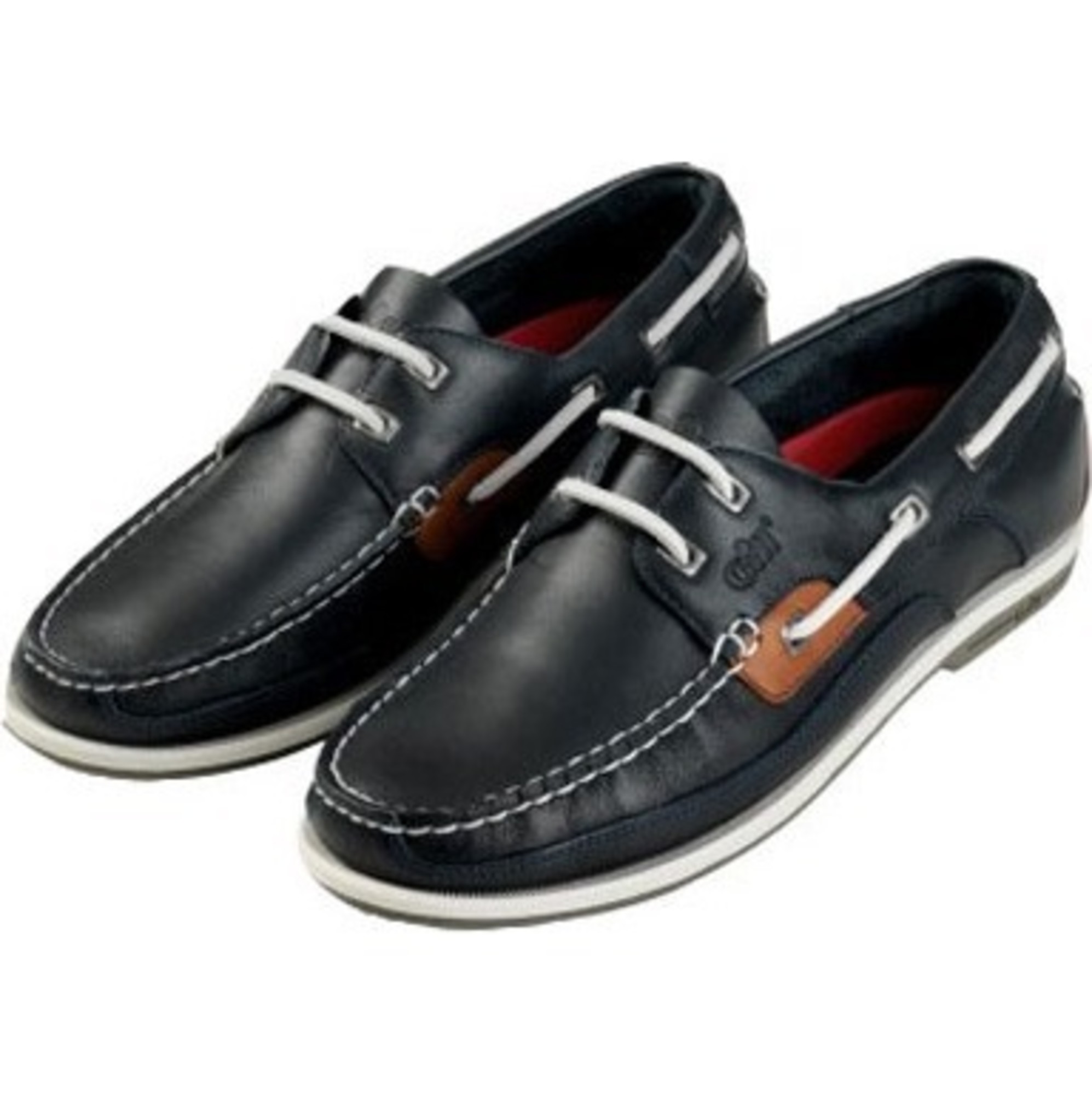 2014 Gill Baltimore 2 Eyelet Deck Shoe in NAVY 920 Sailing
