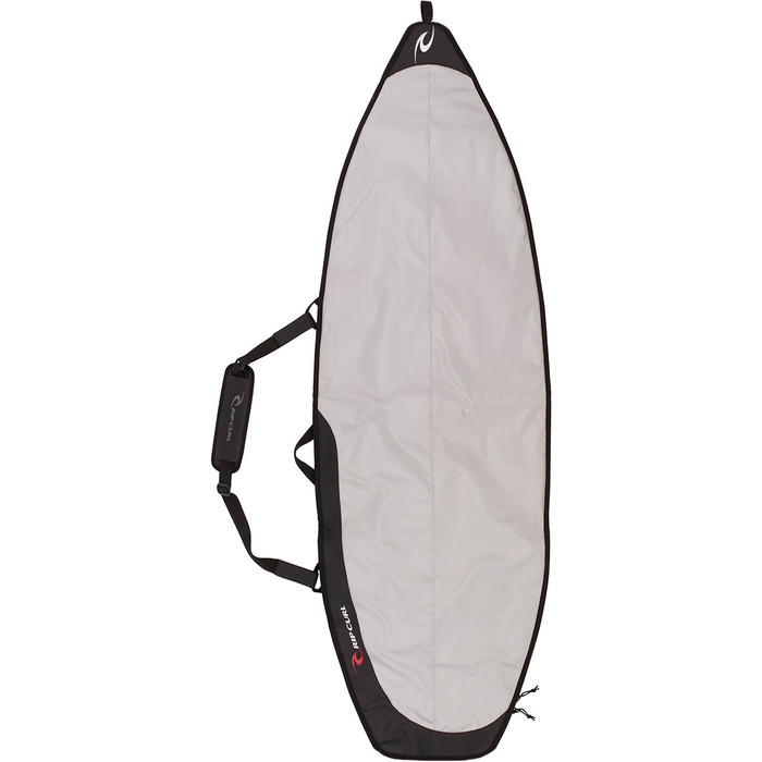 Rip Curl Day Fish Cover 6.7 ft Silver/Black BBBAD4