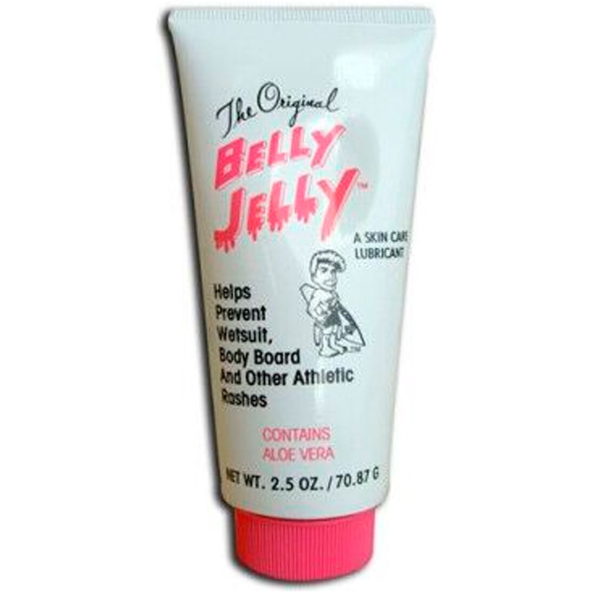 Belly Jelly Wetsuit Anti Rash Lubricant Gel Bel 001 Boardsports