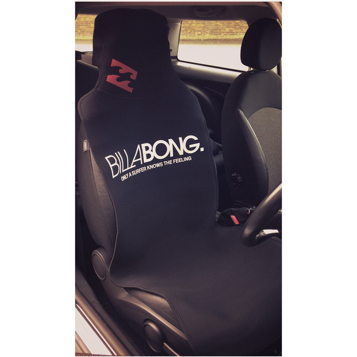 Billabong Neoprene Car Seat Cover (Single) H4AS14