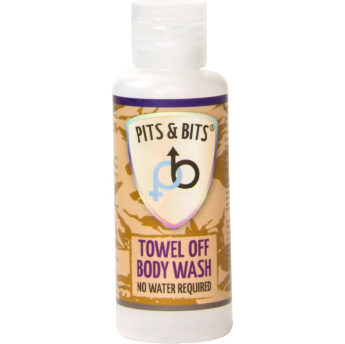 2014 Pits & Bits Body Wash 65ml