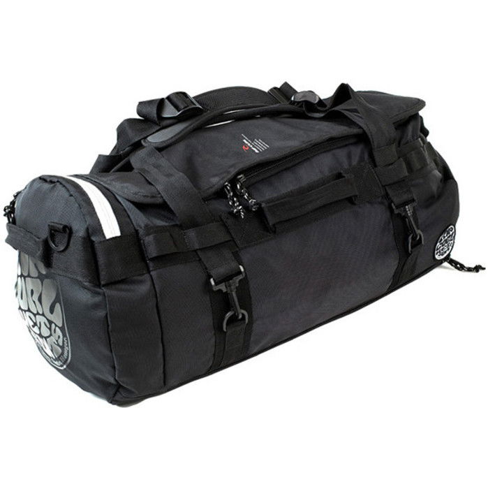 2014 Rip Curl Search Duffle Bag WS Series BLACK BTRAA4