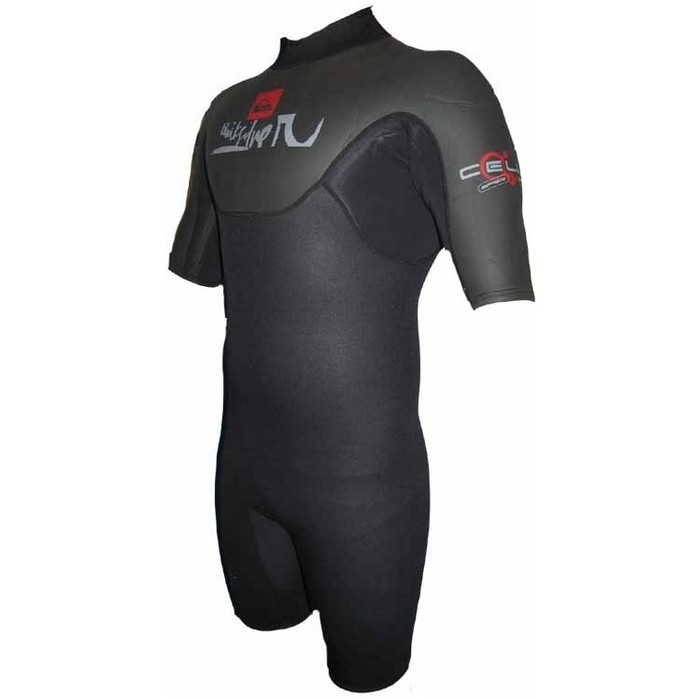 Quiksilver Cell Base 2mm Shorty Wetsuit CL65AB