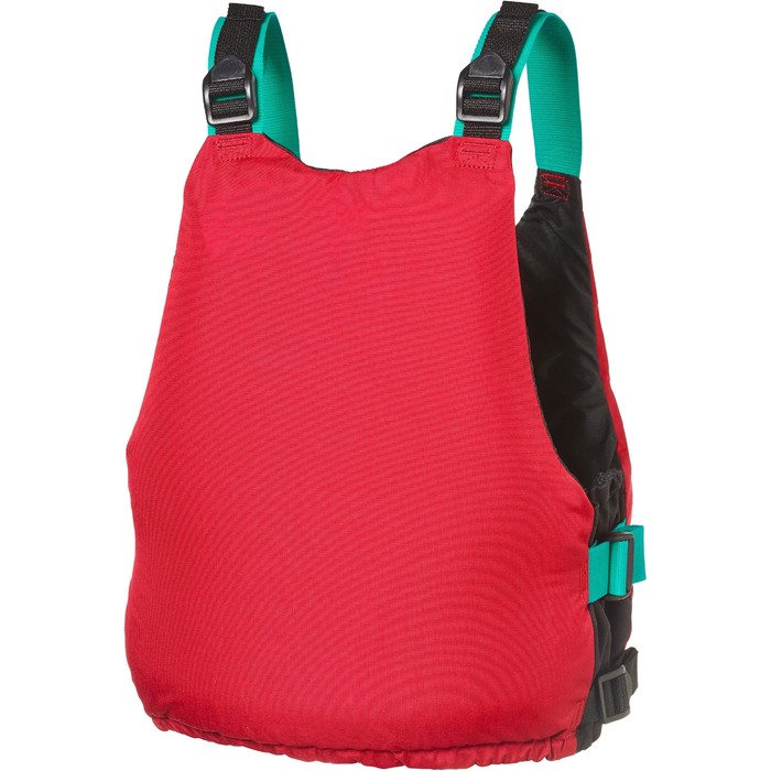 2022 Crewsaver Centre Zip 70N Buoyancy Aid RED 2359-A