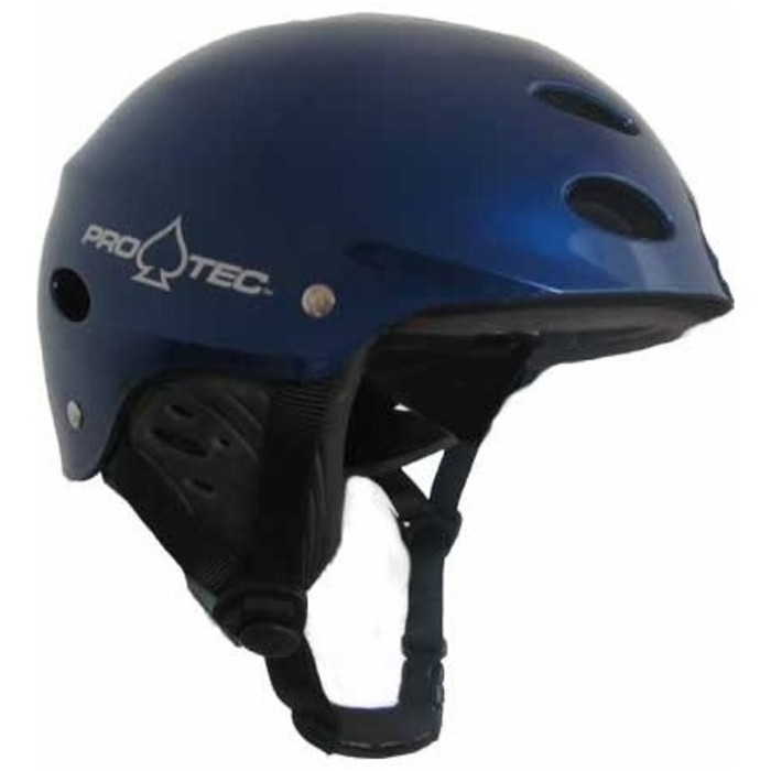 PRO-TEC Ace WAKE Helmet BLUE GLOSS CH109