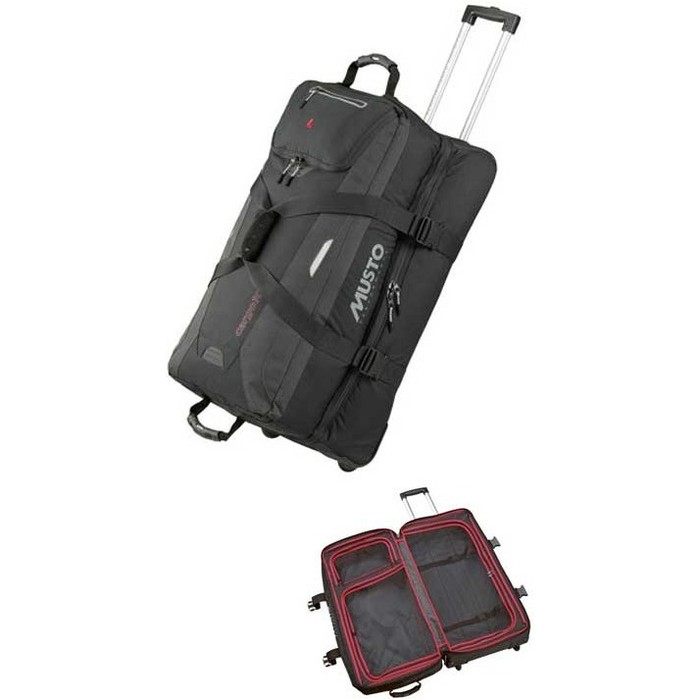 Musto Clam Case 100L wheeled bag AL3002