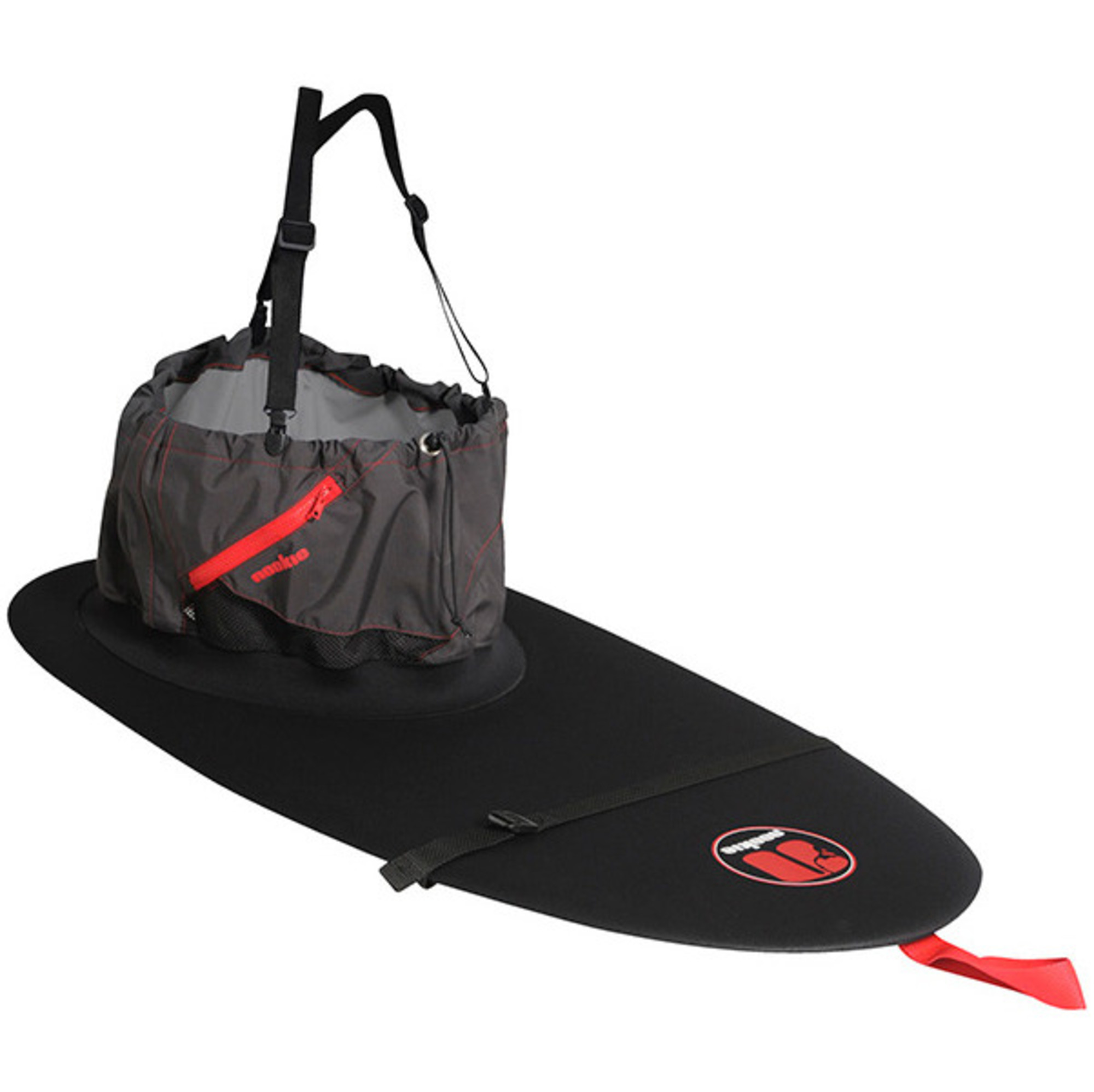 2023 Nookie Como Touring Spray Deck Extra Big Deck SD503 Canoe