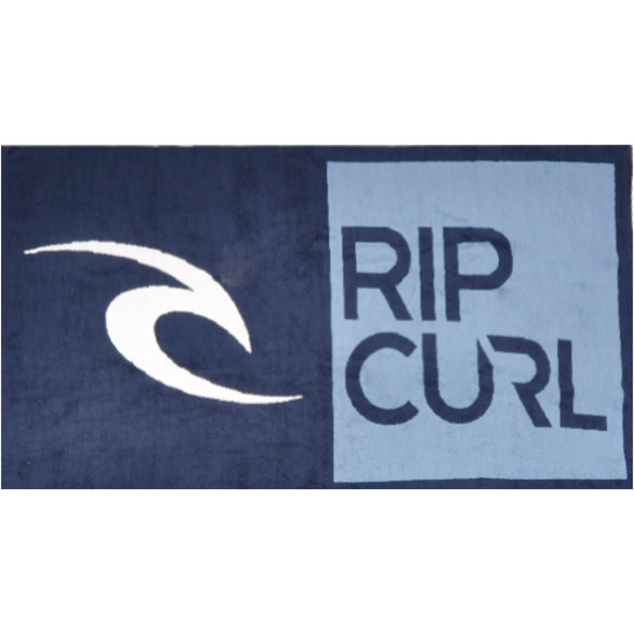 Rip Curl Ripawatu Large Jacquard Towel BLUE CTWAD1