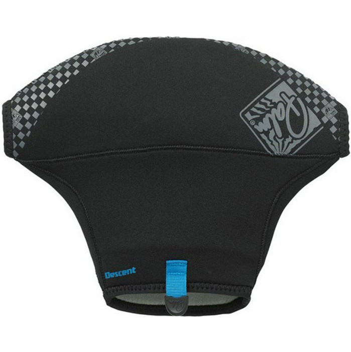 Palm 4mm Descent Paddle Mitts BLACK 10497