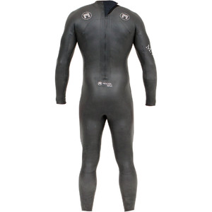 Matuse DoJo Mens Triathlon Full Suit BLACK WVT11C207