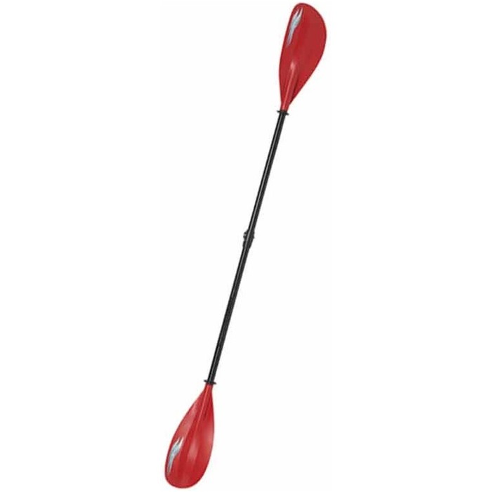 Palm Drift Pro Adjustable 2 piece Paddle 215-220cm Red 10519