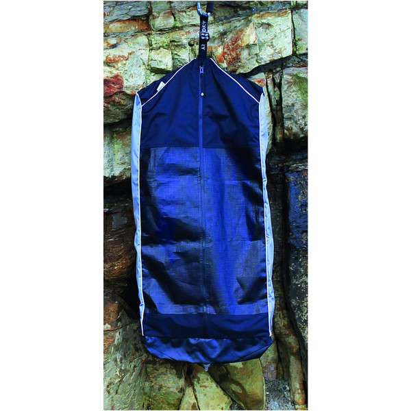 2020 The Dry Bag Elite Carry Bag with Hanger Black DRY Accessories