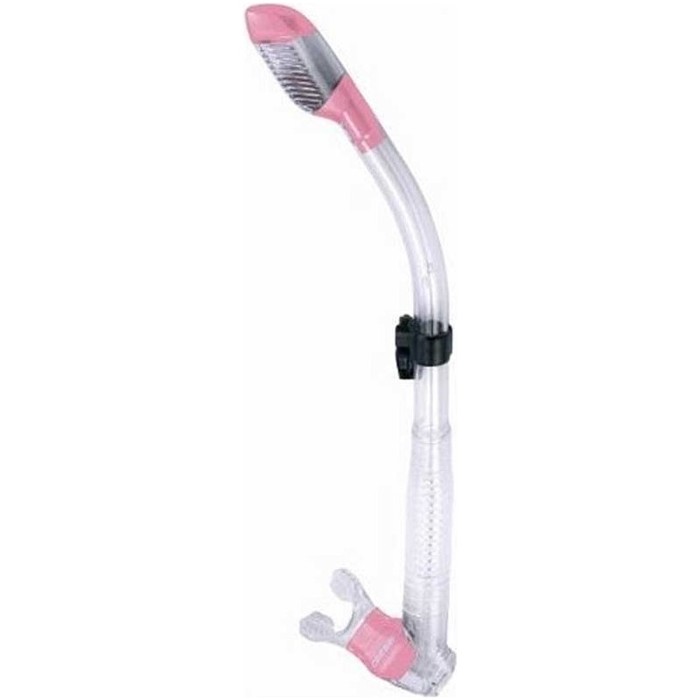 Cressi Dry Snorkel - Pink ES259040