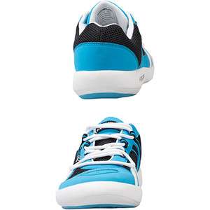 Gul Aqua Grip Shoes in Black / Blue DS1004