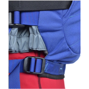 Palm Extrem Whitewater Buoyancy Aid Red BA141 10384
