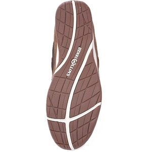 2014 Henri Lloyd Valencia Leather Deck Shoe BROWN Y94051