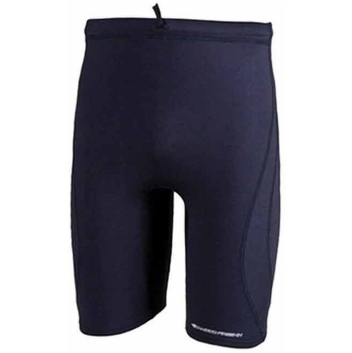 Rip Curl FLASH BOMB Quick-Dry Poly pro Under Shorts in Black WVELEM