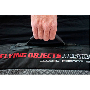 Flying Objects Stand Up Paddle Board Travel Cover / Bag 11'2x32