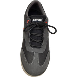 Musto Evolution Sailing Deck Shoe BLACK FS0150/160