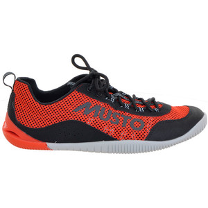 Musto Dynamic Pro Race Shoe Fire Orange FS0170/80