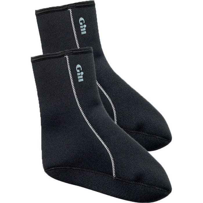 Gill Neoprene 3/2mm wetsuit Socks 4511