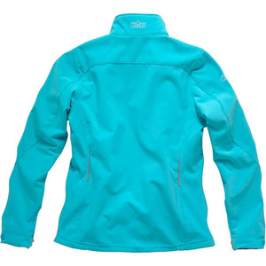 Gill Women's Softshell Jacket BLUE 1611W