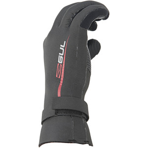 Gul Delta 3mm Neoprene Pre-Bent Mesh Glove GL1226