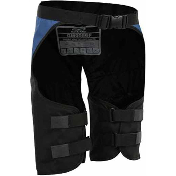 GUL Kinetic Junior Short Hike Pants IN BLACK GM0056