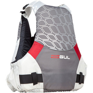 Gul Race Lite 50N Buoyancy Aid Charcoal / Silver GM0342
