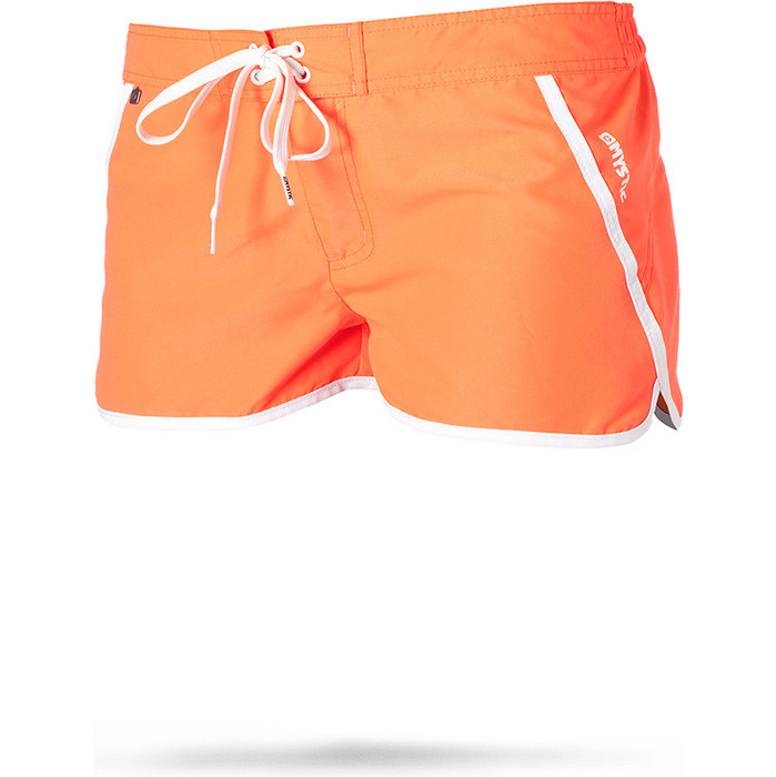 Mystic Ladies Grind Boardshorts Mango 150585 Swimming