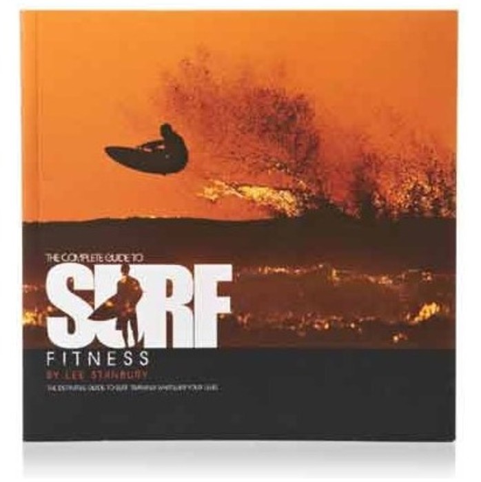 Orca Complete Guide To Surfing Fitness Book GSF-001