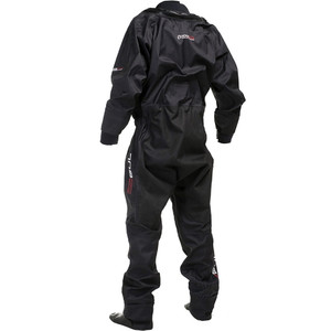 Gul Code Zero Stretch U-Zip Drysuit with Pee Zip GM0368 - USED ONCE