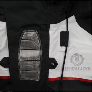 Henri Lloyd Ultimate Cruiser Jacket / Trouser Combi Carbon Y00260 / Y10125