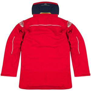 Henri Lloyd Ultimate Cruiser Jacket / Trouser Combi Red/Carbon Y00260 / Y10125