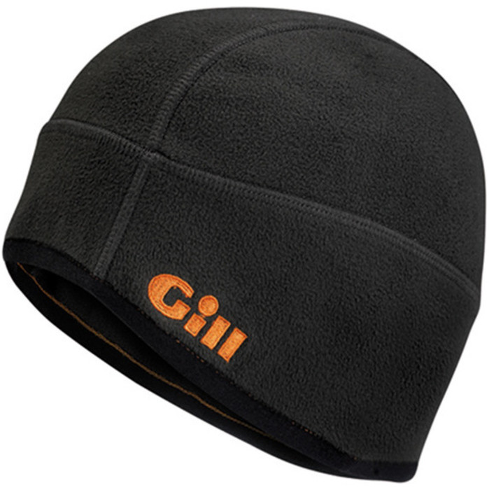 Gill Windproof FLEECE Hat in Graphite HT8