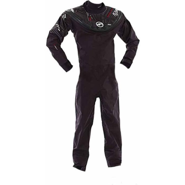  Prolimit Hydrogen LF Drysuit BLACK + Under Suit BARGAIN