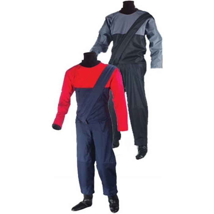Crewsaver HyperDry PRO Drysuit 2009 RED. 6539 SMALL ONLY. last 1