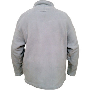 Gill Mens i4 Fleece in STEEL - LARGE ONLY WAREHOUSE CLEARANCE