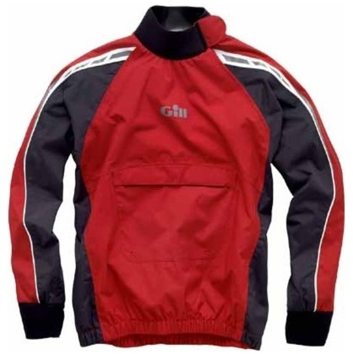 2014 Gill JUNIOR Dinghy Top 4360J in RED/Graphite
