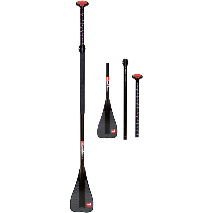 Red Paddle Co Kiddy kids junior Glass Travel Adjustable 3-Piece Paddle