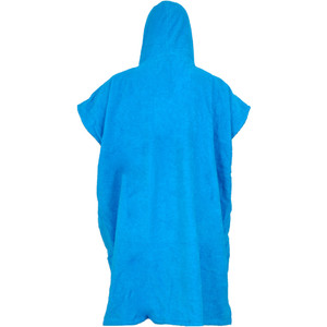 Rip Curl Junior Hooded Changing Robe / Poncho in FRENCH Blue KTWAA4