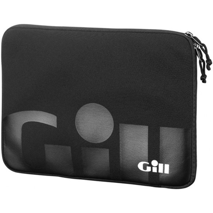Gill Neoprene Laptop Case BLACK L066