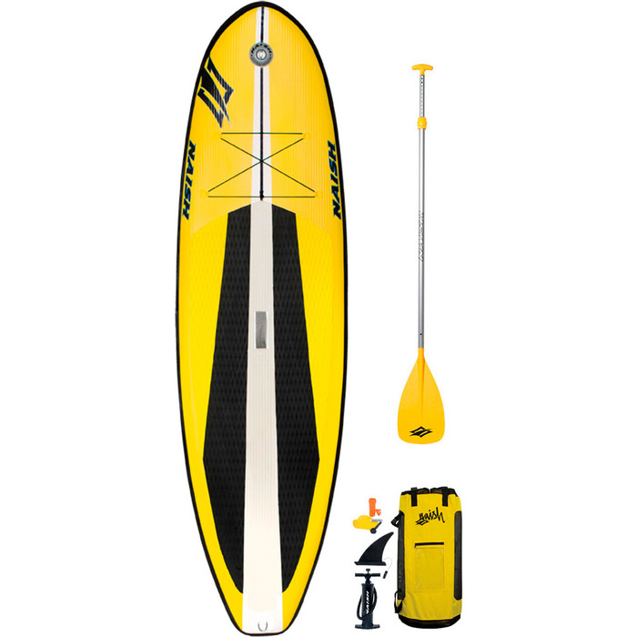 STAR BUY 2014 Naish Mana Air Inflatable Stand Up Paddle Board 11'6