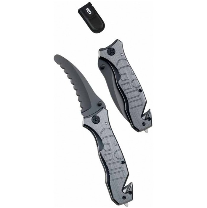 2014 Gill FOLDING Personal Rescue Knife MT002