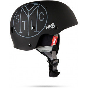 Mystic MK8 Multisport Helmet - BLACK