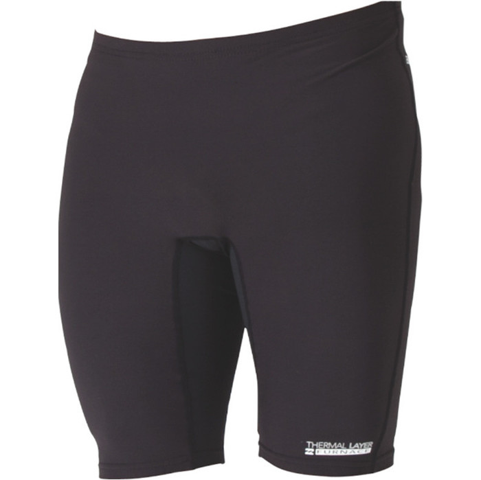 Billabong Furnace Thermo Shorts in Black N4PY01