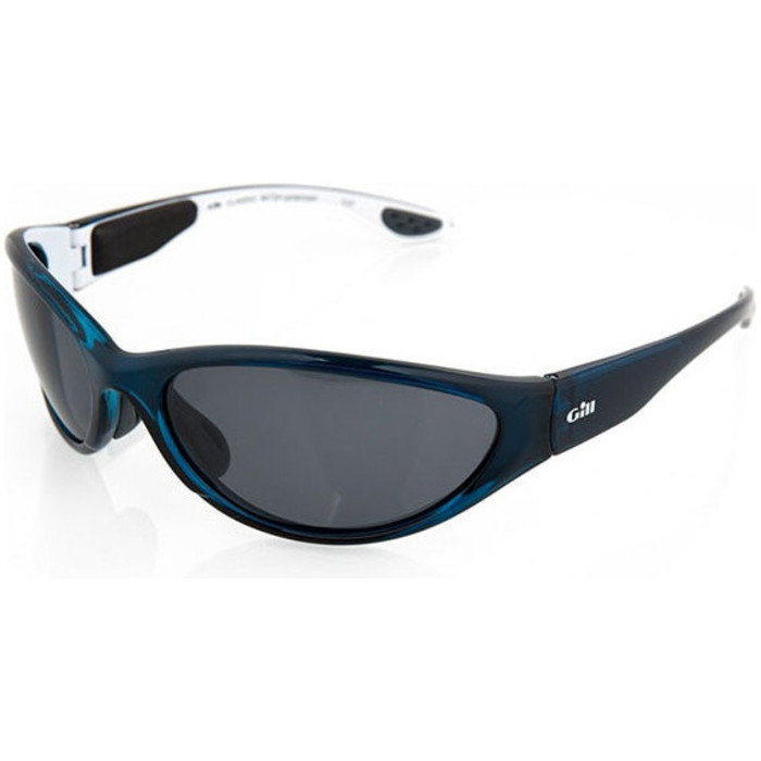 Gill Classic Sunglasses Navy / White 9473